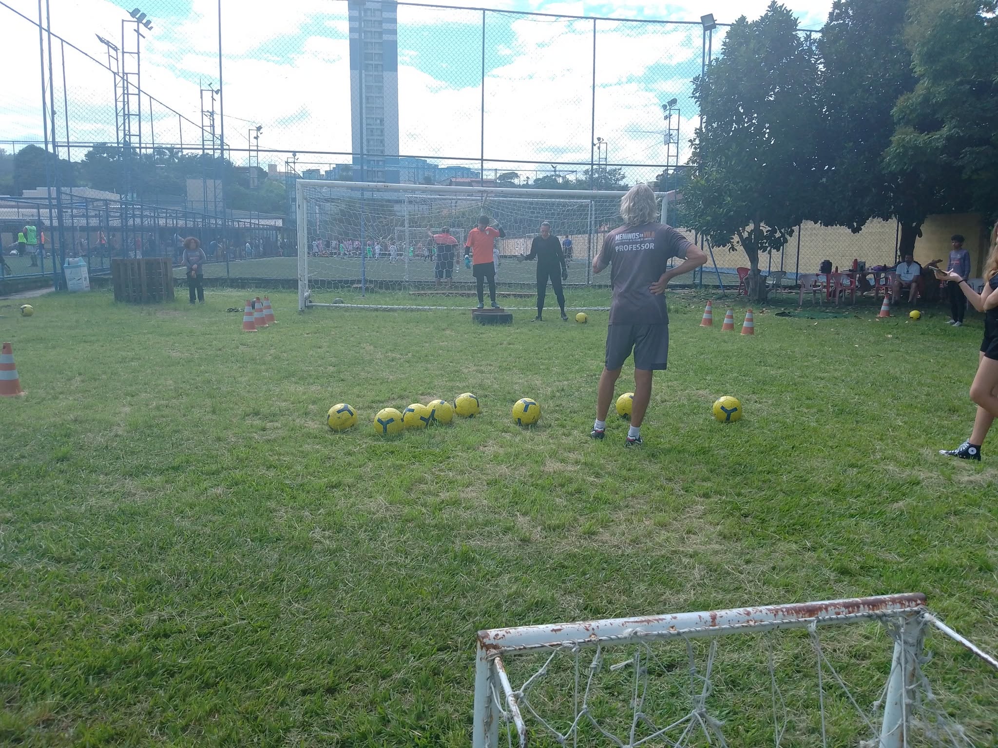 Turma de 07 a 09 anos