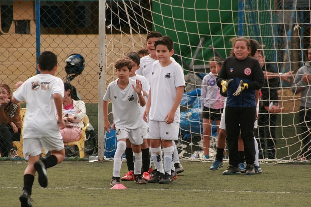 Turma de 13 a 14 anos